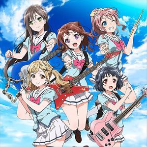 Poppin’Party / バンドリ!「Yes! BanG＿Dream!」【通常盤】 [CD]