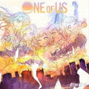 Afterglow / ONE OF US（Blu-ray付生産限定盤／CD＋Blu-ray） [CD]