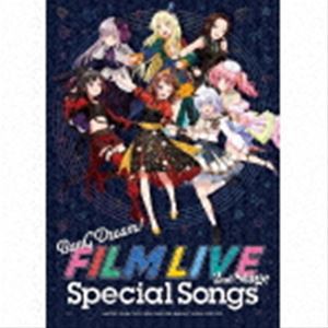 劇場版「BanG Dream! FILM LIVE 2nd Stage」Special Songs（Blu-ray付生産限定盤／CD＋Blu-ray） [CD]