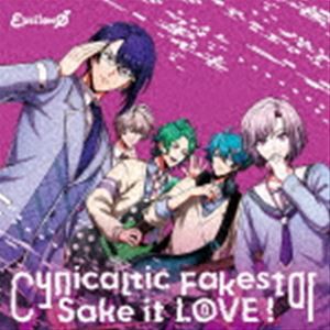 εpsilonΦ / Cynicaltic Fakestar／Sake it L0VE!（通常盤） [CD]