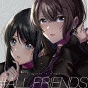 Lynx Eyes / ＃ALL FRIENDS（Blu-ray付生産限定盤／CD＋Blu-ray） [CD]