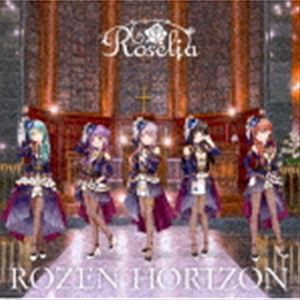 Roselia / ROZEN HORIZON（Blu-ray付生産限定盤／CD＋2Blu-ray） [CD]