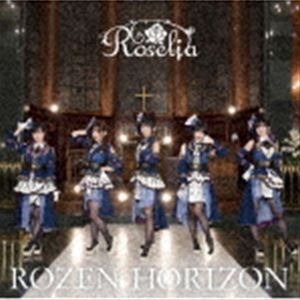 Roselia / ROZEN HORIZON（フォトブックレット付生産限定盤） [CD]