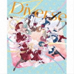 ヘルヴォル グラン・エプレ / Diverse（CD＋Blu-ray） [CD]