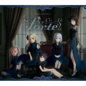 Morfonica / forte（Blu-ray付生産限定盤／CD＋Blu-ray） [CD]