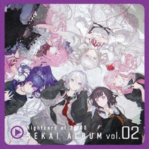 [送料無料] 25時、ナイトコードで。 / 25時、ナイトコードで。 SEKAI ALBUM vol.2（通常盤） [CD]