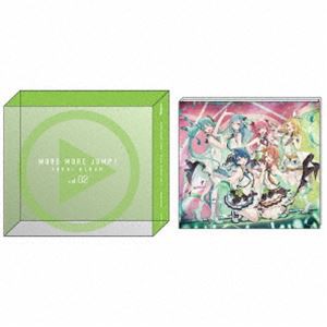 [送料無料] MORE MORE JUMP! / MORE MORE JUMP! SEKAI ALBUM vol.2（グッズ付初回生産限定盤） [CD]