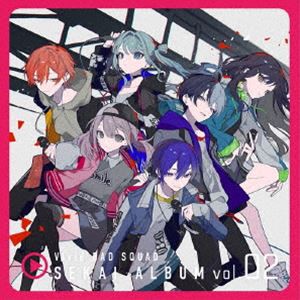 [送料無料] Vivid BAD SQUAD / Vivid BAD SQUAD SEKAI ALBUM vol.2（通常盤） [CD]