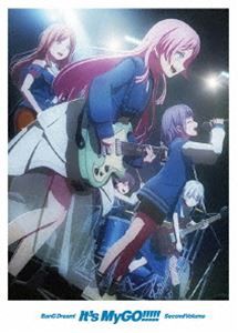 TVアニメ「BanG Dream! It’s MyGO!!!!!」Blu-ray 下巻 [Blu-ray]