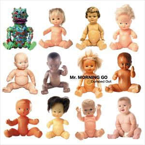 Mr.MORNING GO / Dumped Out [CD]