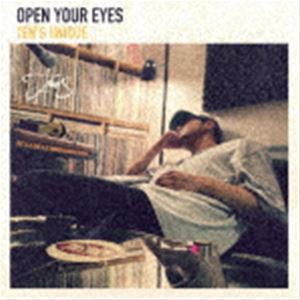 TEN’S UNIQUE / OPEN YOUR EYES [CD]