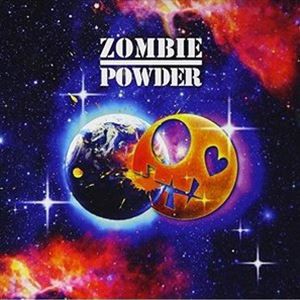 Zombie Powder / サイテーな未来の為 [CD]