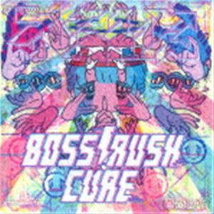 ネムレス / BOSSS RUSH CORE [CD]