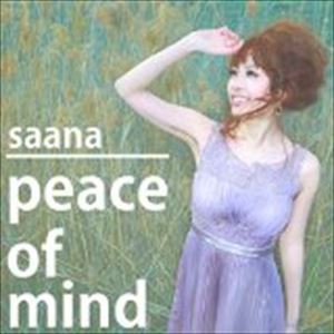 saana / peace of mind [CD]