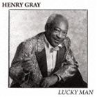 ヘンリー・グレイ / ラッキー・マン [CD]