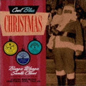 (オムニバス) クラシック・R＆B／ブルース・クリスマス 1945-1949 [CD]