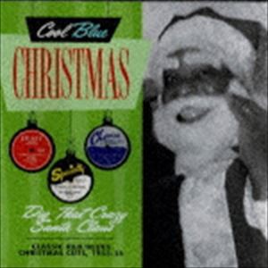 (オムニバス) クラシック・R＆B／ブルース・クリスマス 1953-1956 [CD]