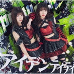 Pretty Ash / アイデンティティ（通常盤C） [CD]