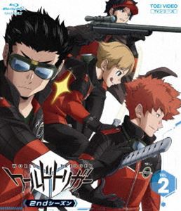 ワールドトリガー 2ndシーズン Blu‐ray VOL.2 [Blu-ray]