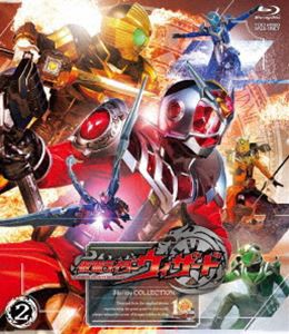 仮面ライダーウィザード Blu-ray COLLECTION 2 [Blu-ray]