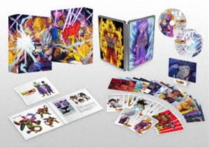 ドラゴンボール超 スーパーヒーロー 4K ULTRA HD Blu-ray＆Blu-ray スチールブック 特別限定版（初回生産限定） [Ultra HD Blu-ray]