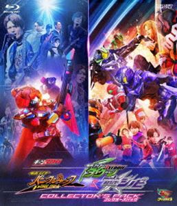 ギーツエクストラ 仮面ライダーパンクジャック＆仮面ライダータイクーンmeets仮面ライダーシノビ コレクターズパック [Blu-ray]