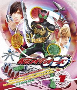 仮面ライダーOOO（オーズ） VOL.1 [Blu-ray]