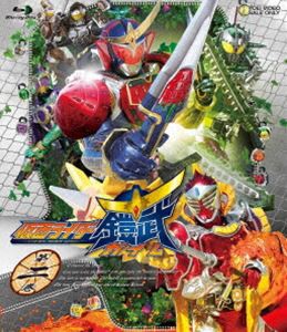 仮面ライダー鎧武／ガイム 第二巻 [Blu-ray]