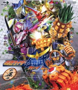 仮面ライダー鎧武／ガイム 第五巻 [Blu-ray]