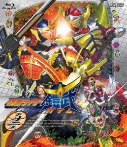 仮面ライダー鎧武／ガイム 第十二巻 [Blu-ray]