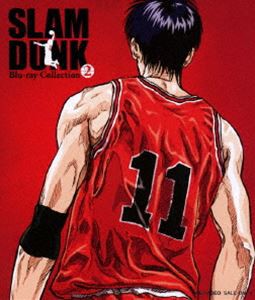 SLAM DUNK Blu-ray Collection VOL.2 [Blu-ray]