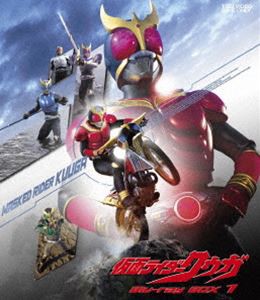 仮面ライダークウガ Blu-ray BOX 1 [Blu-ray]