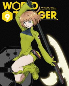 ワールドトリガー VOL.9 [Blu-ray]