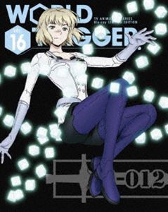 ワールドトリガー VOL.16 [Blu-ray]