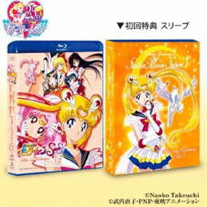 美少女戦士セーラームーンSuperS Blu-ray COLLECTION1 [Blu-ray]