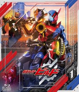 仮面ライダービルド Blu-ray COLLECTION 1 [Blu-ray]