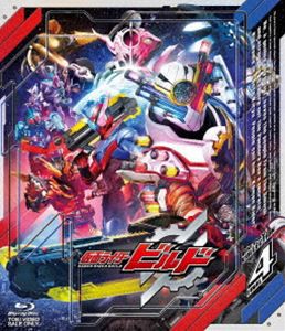 仮面ライダービルド Blu-ray COLLECTION 4 [Blu-ray]