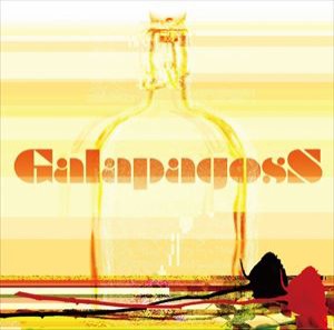 GalapagosS / Coming new ground [CD]