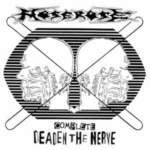 ROSEROSE / COMPLETE DEADEN THE NERVE [CD]