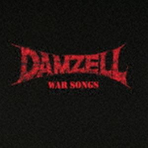 DAMZELL / WAR SONGS [CD]