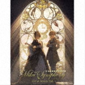 東京フィルハーモニー交響楽団 / 初音ミクシンフォニー Miku Symphony 2023 Live at Suntory Hall（ハイブリッドCD） [CD]