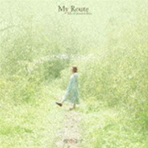 濱守栄子 / My Route -Eiko Hamamori Best- [CD]