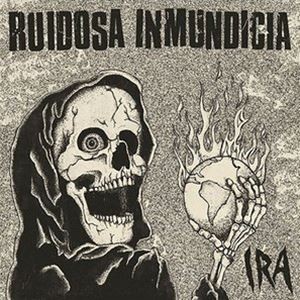 RUIDOSA INMUNDICIA / IRA [CD]