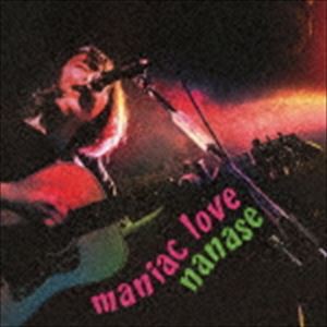 ななせ / maniac love [CD]