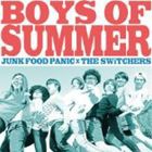 JUNK FOOD PANIC × THE SWiTCHERS / BOYS OF SUMMER [CD]