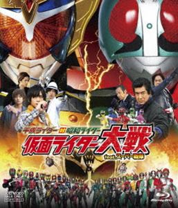 平成ライダー対昭和ライダー 仮面ライダー大戦 feat.スーパー戦隊 [Blu-ray]