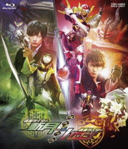 鎧武／ガイム外伝 仮面ライダー斬月／仮面ライダーバロン [Blu-ray]