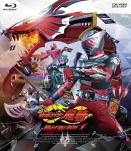 仮面ライダー龍騎 Blu-ray BOX 1 [Blu-ray]