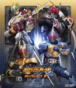 仮面ライダー剣（ブレイド） Blu-ray BOX 2 [Blu-ray]