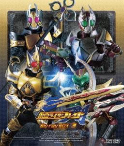 仮面ライダー剣（ブレイド） Blu-ray BOX 3 [Blu-ray]